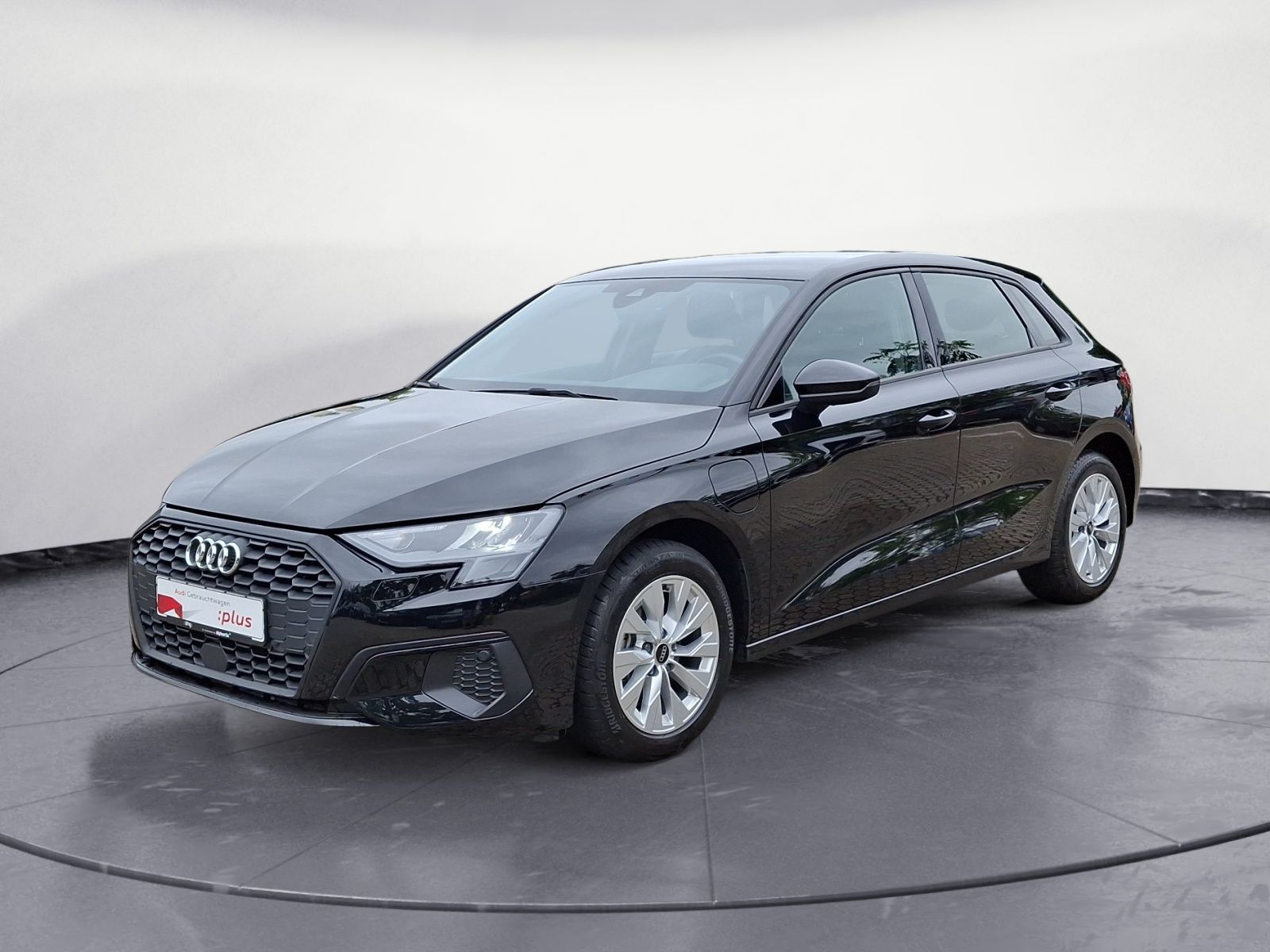 Audi A3 40 TFSIe Sportback S tronic