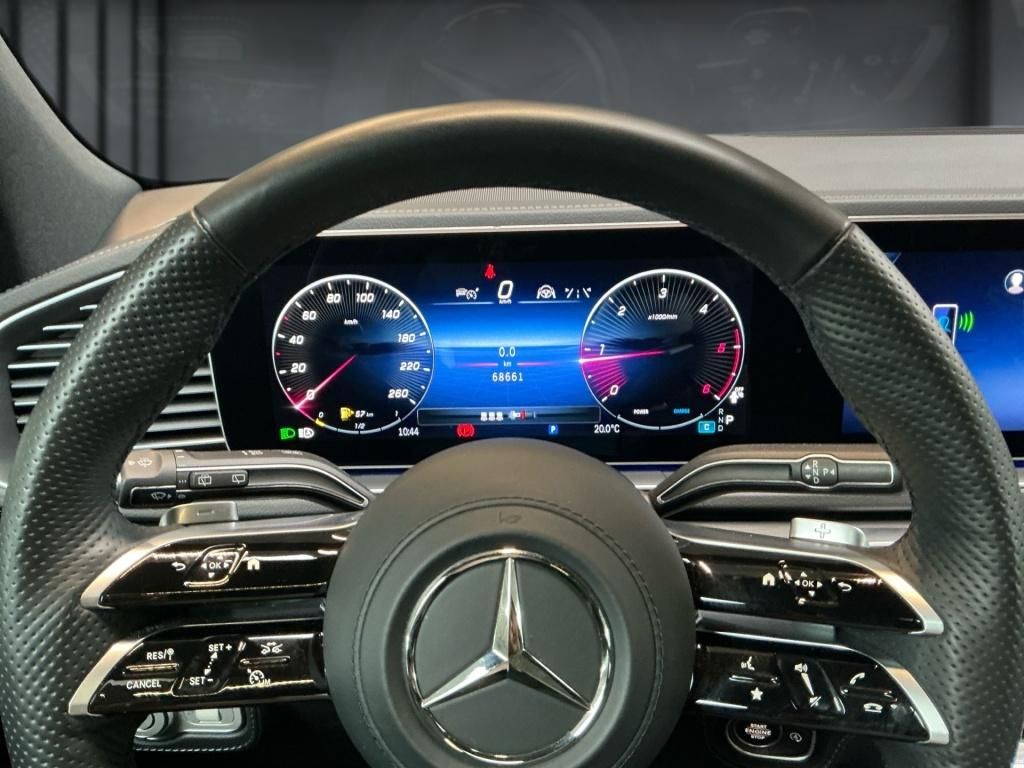 Mercedes-Benz GLE 450 d 4M AMG Standh. AHK Burme. Panor. 360°
