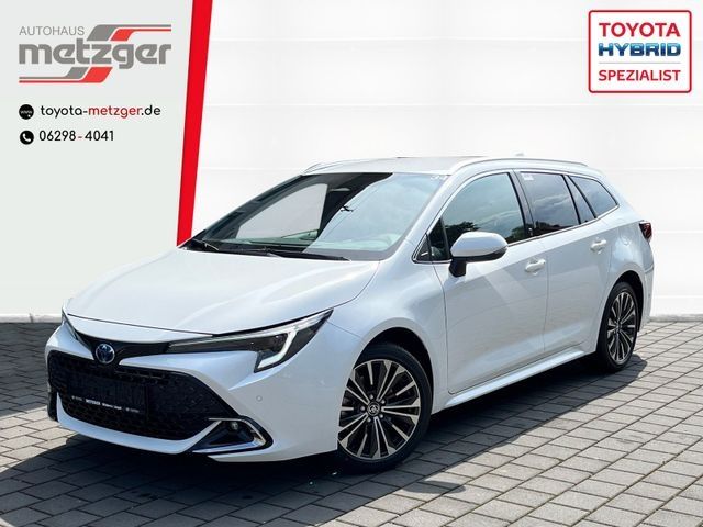 Toyota Corolla Touring Sports 2.0 Hybrid TEAM D +Techni
