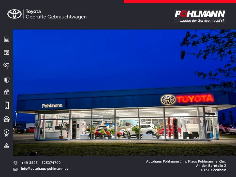 Toyota Corolla Touring Sports Hybrid GR Sport GLASDACH*