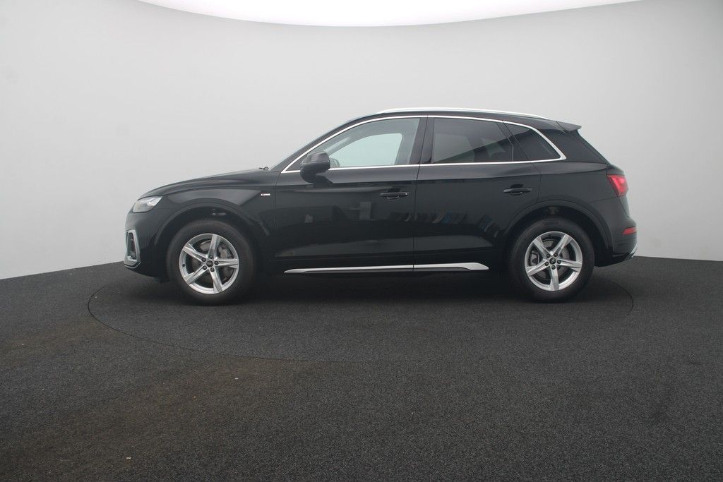 Audi Q5 35 TDI S line - Samsaru's Car Outlet