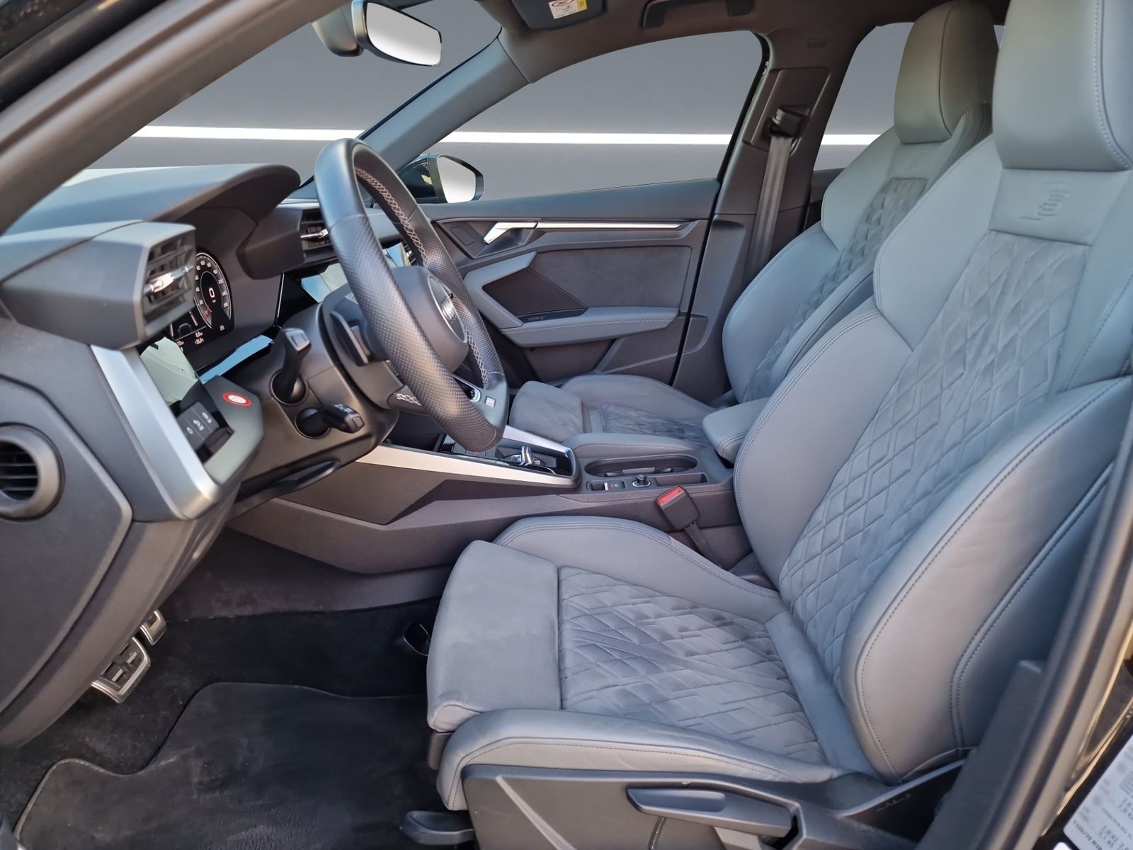 Audi A3 Limousine 35 TDI 2x S line LED NAVI Raute 18"