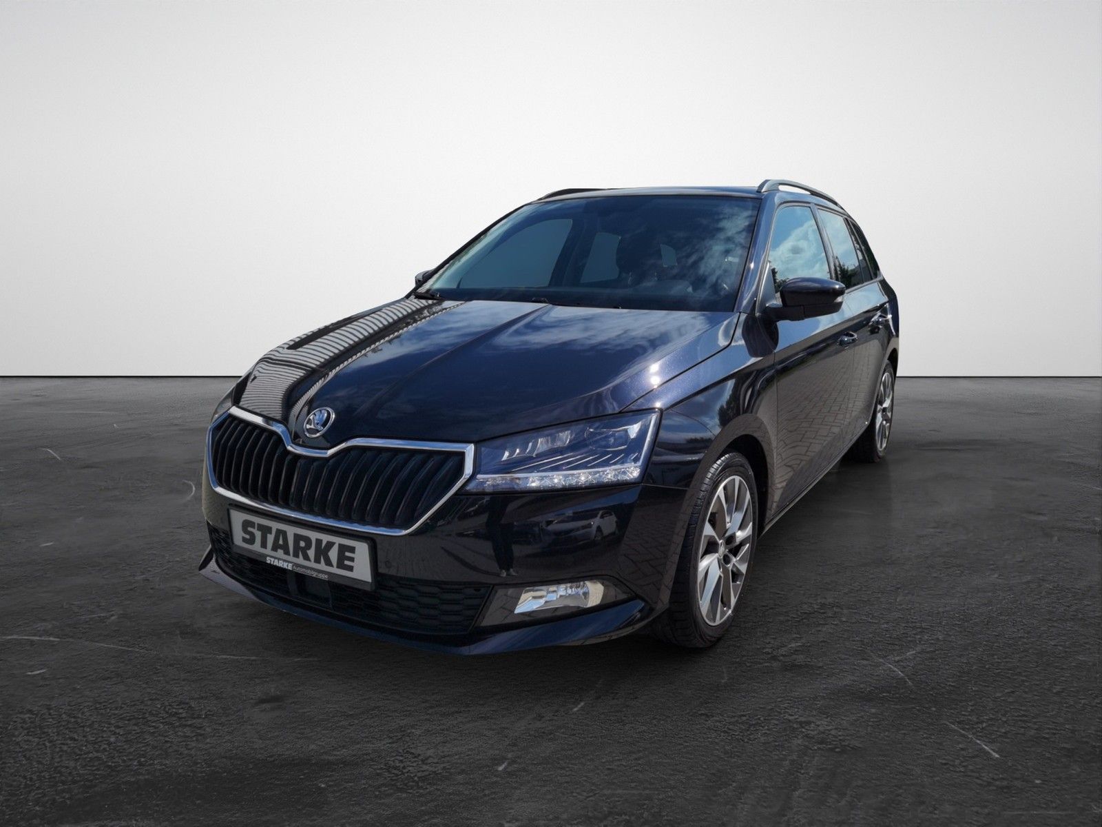 Skoda Fabia Combi 1.0 TSI DSG Best of Clever - Samsaru's Car Outlet
