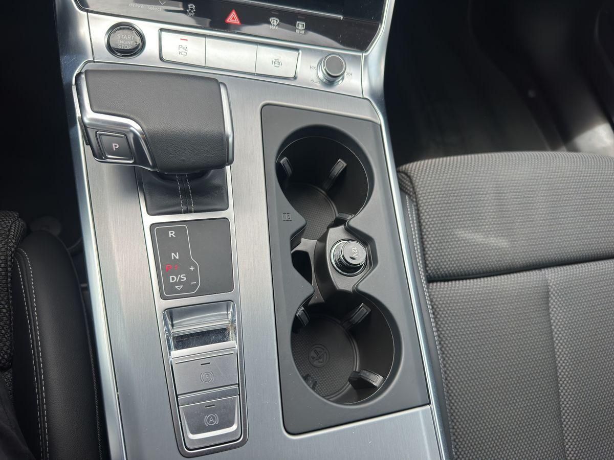 Audi A6 55 TFSI e quattro S-Line MATRIX AHK B&O HUD