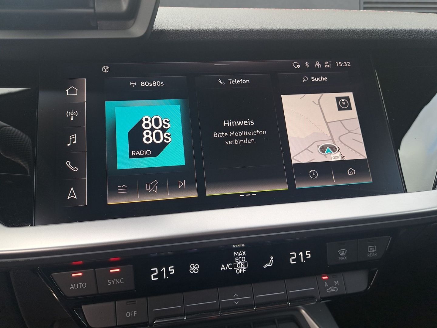 Audi A3 Sportback 35 TFSI S line 1.5