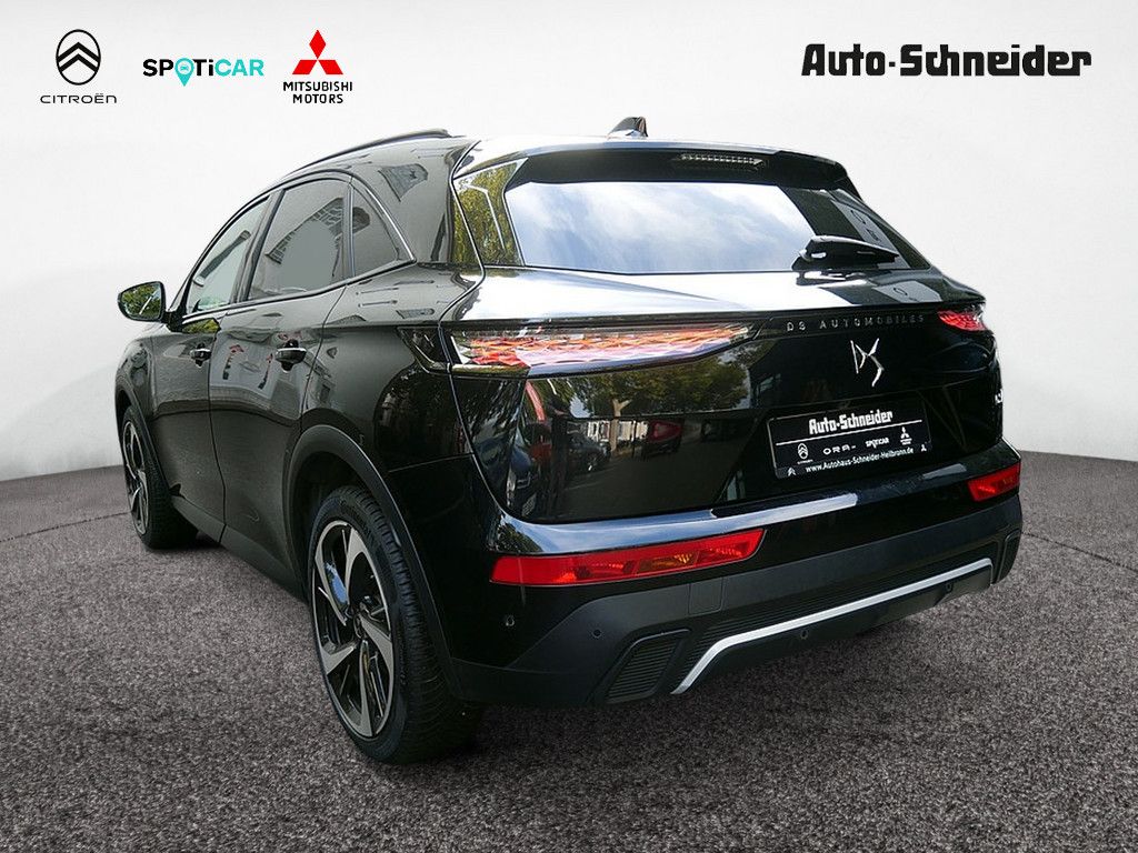 DS Automobiles DS 7 Crossback Opera BlueHDi 130 LED PANO 360°
