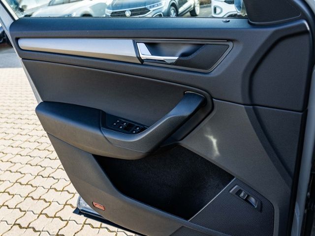 Skoda Kodiaq 2.0 TDI DSG 4x4 Clever *7-SITZ*AHK*PANO*