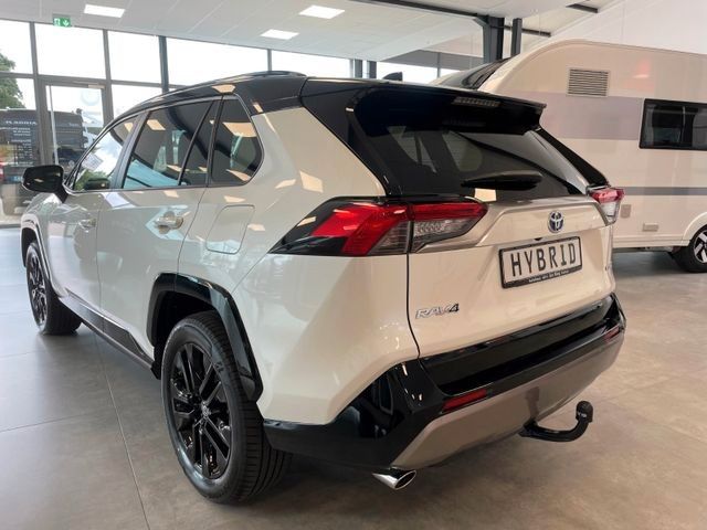 Toyota RAV 4 HYBRID STYLE JBL 360° TWA LED NAVI AHK