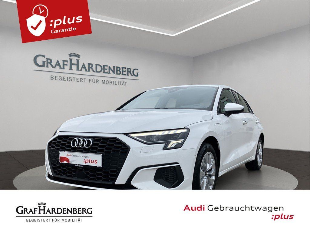 Audi A3 Sportback 40 TFSIe S tronic LED ACC AHK Navi