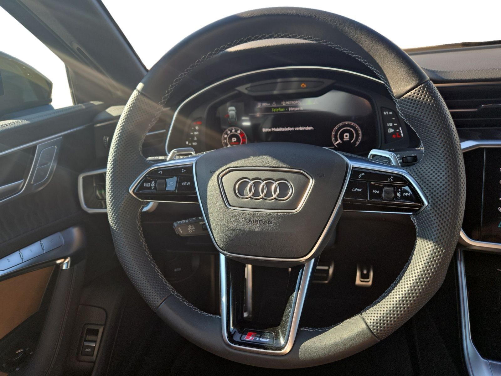 Audi RS6 Avant performance, DYNAMIK PLUS/STHZG./AHK/M