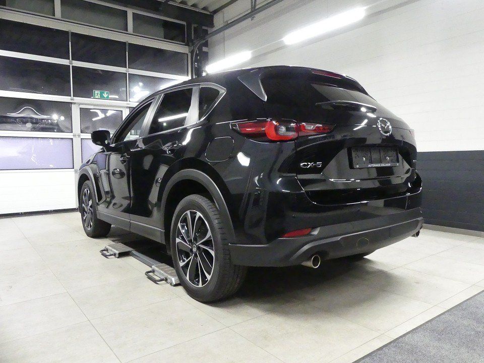 Mazda CX-5 Ad´Vantage - Garantie 10.2028 - 1.Hand