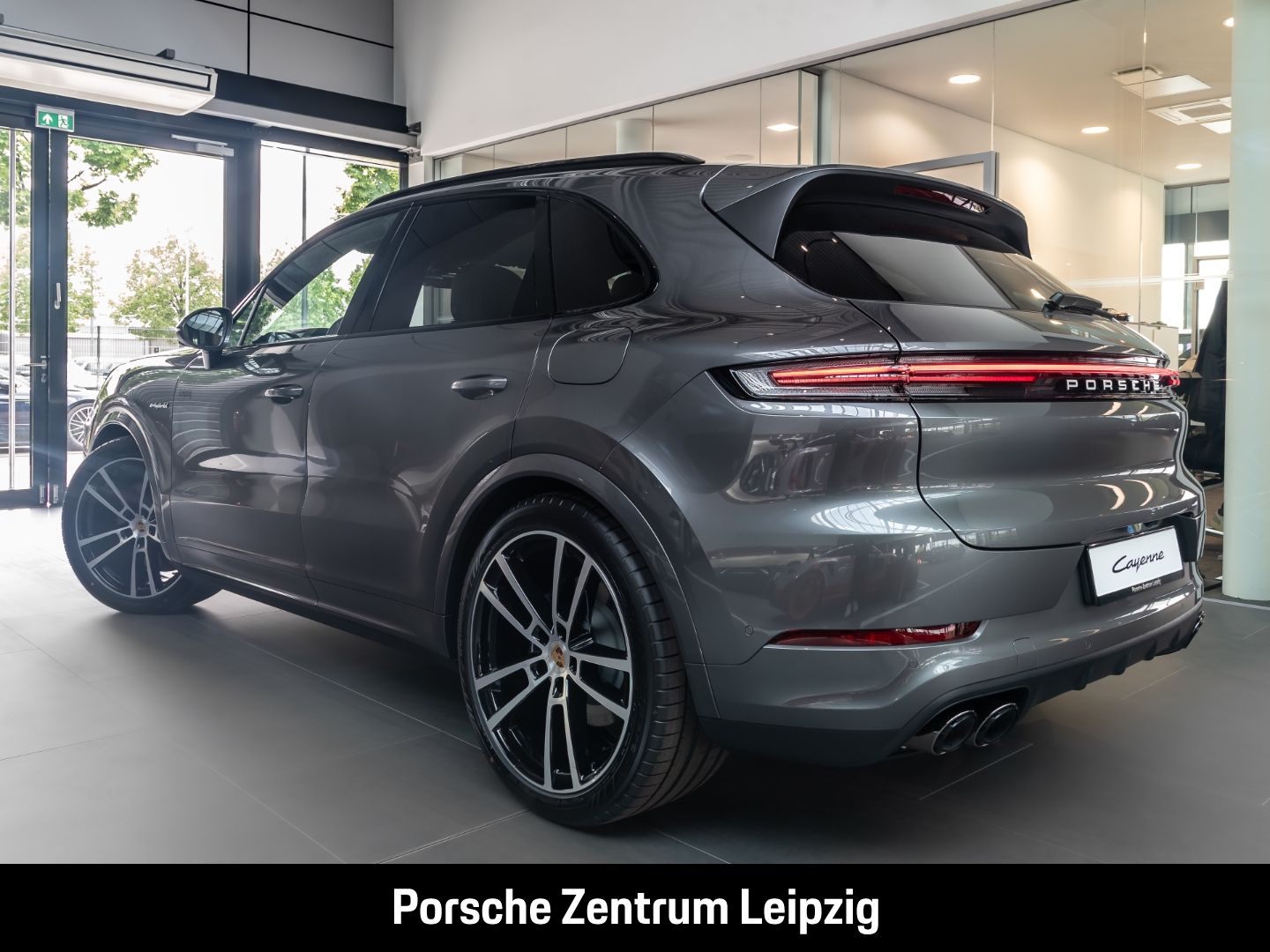 Porsche Cayenne E-Hybrid Massage HD-Matrix InnoDrive AHK