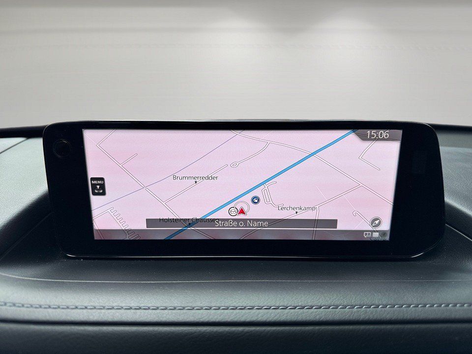 Mazda CX-30 e-SKYACTIV-G 122 AT Exclusive-L. Matrix/36