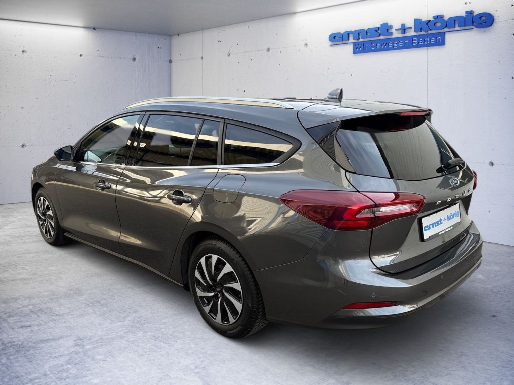 Ford Focus Turnier 1.5 EcoBlue Start-Stopp-System Aut
