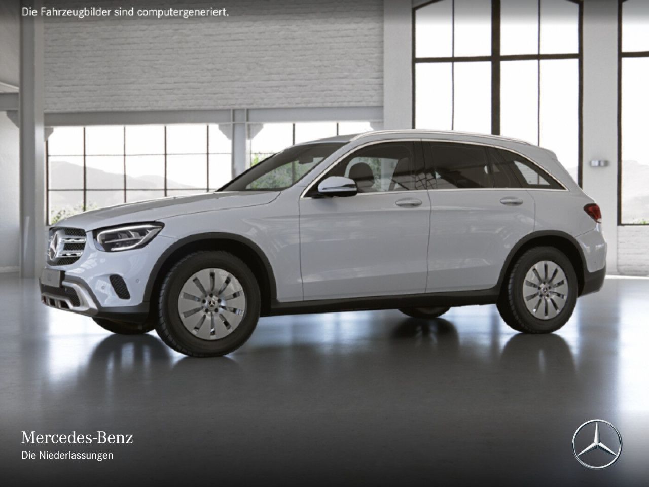 Mercedes-Benz GLC 200 d 4M - Samsaru's Car Outlet