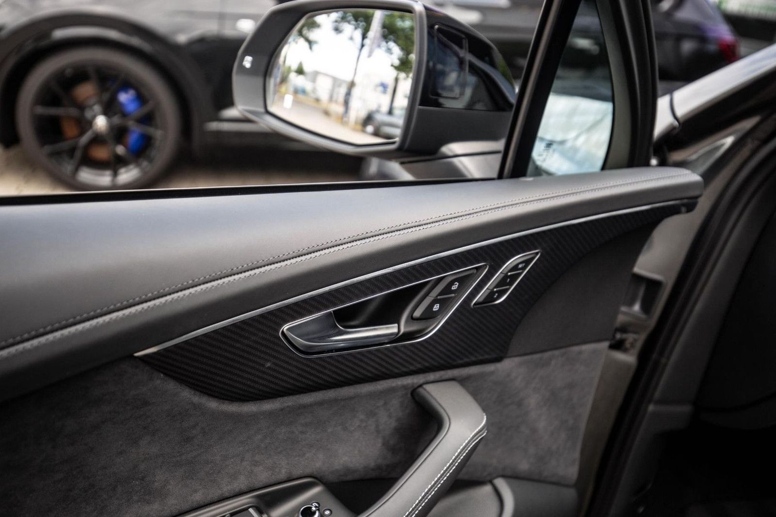Audi Q7 60 TFSI e Competition 490pk, Full-options 202
