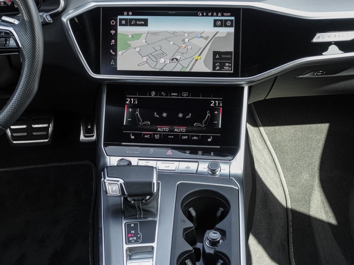 Audi A6 Avant Sport 50 TDI quattro - Samsaru's Car Outlet