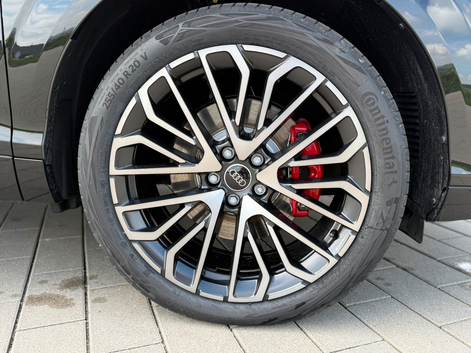 Audi Q3 Sportback S-LINE quattro+AHK+PANO+SONOS