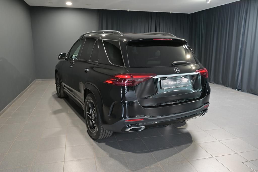 Mercedes-Benz GLE 450 d 4M AMG ADVANCED PLUS/AHK/360'/DISTRO