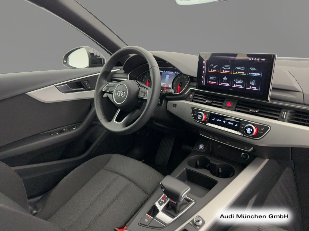 Audi A4 Avant 35 TFSI S tronic advanced - Samsaru's Car Outlet