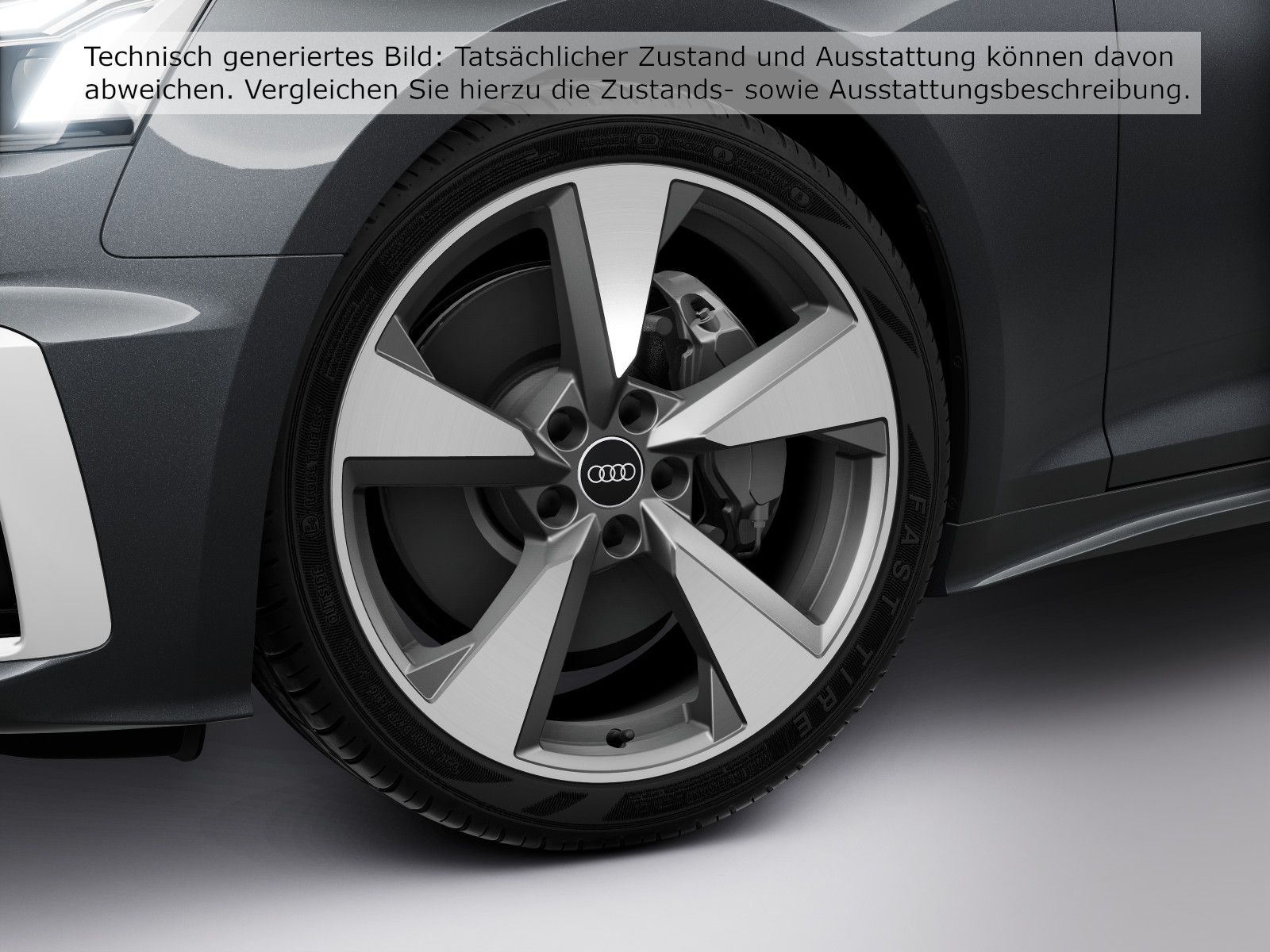 Audi A5 Sportback 45 TFSI quattro S-tronic S line Sta