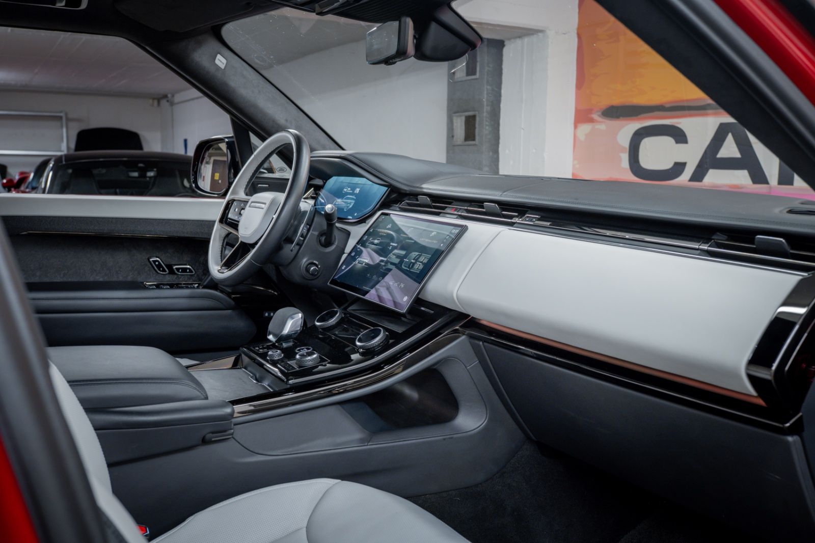 RANGE ROVER SPORT AUTOBIO. LIMITED EDITION 510E - Samsaru's Car Outlet