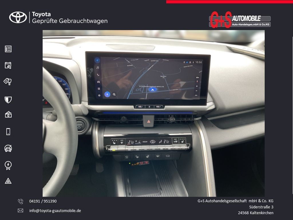 Toyota C-HR 2.0 Plug-in-Hybrid Lounge Edition