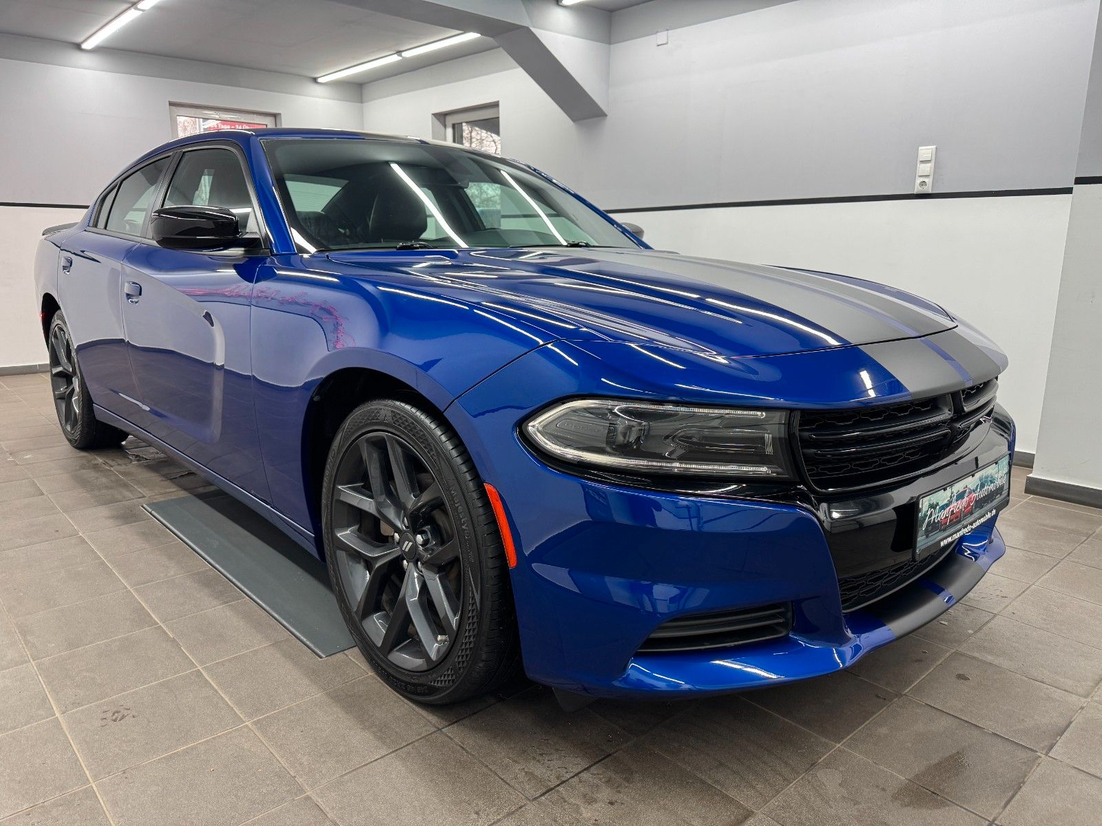 Dodge Charger 3.6 SXT Plus/Vollausstattung/U-Frei+1Hd/