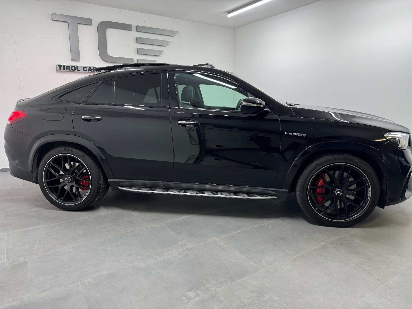 Mercedes-Benz GLE 63 S AMG Coupe, Carbon, AHK, Track, VOLL!!