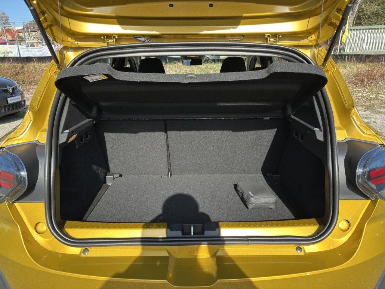 Dacia Sandero Stepway Extreme Eco-G 120 Automatik