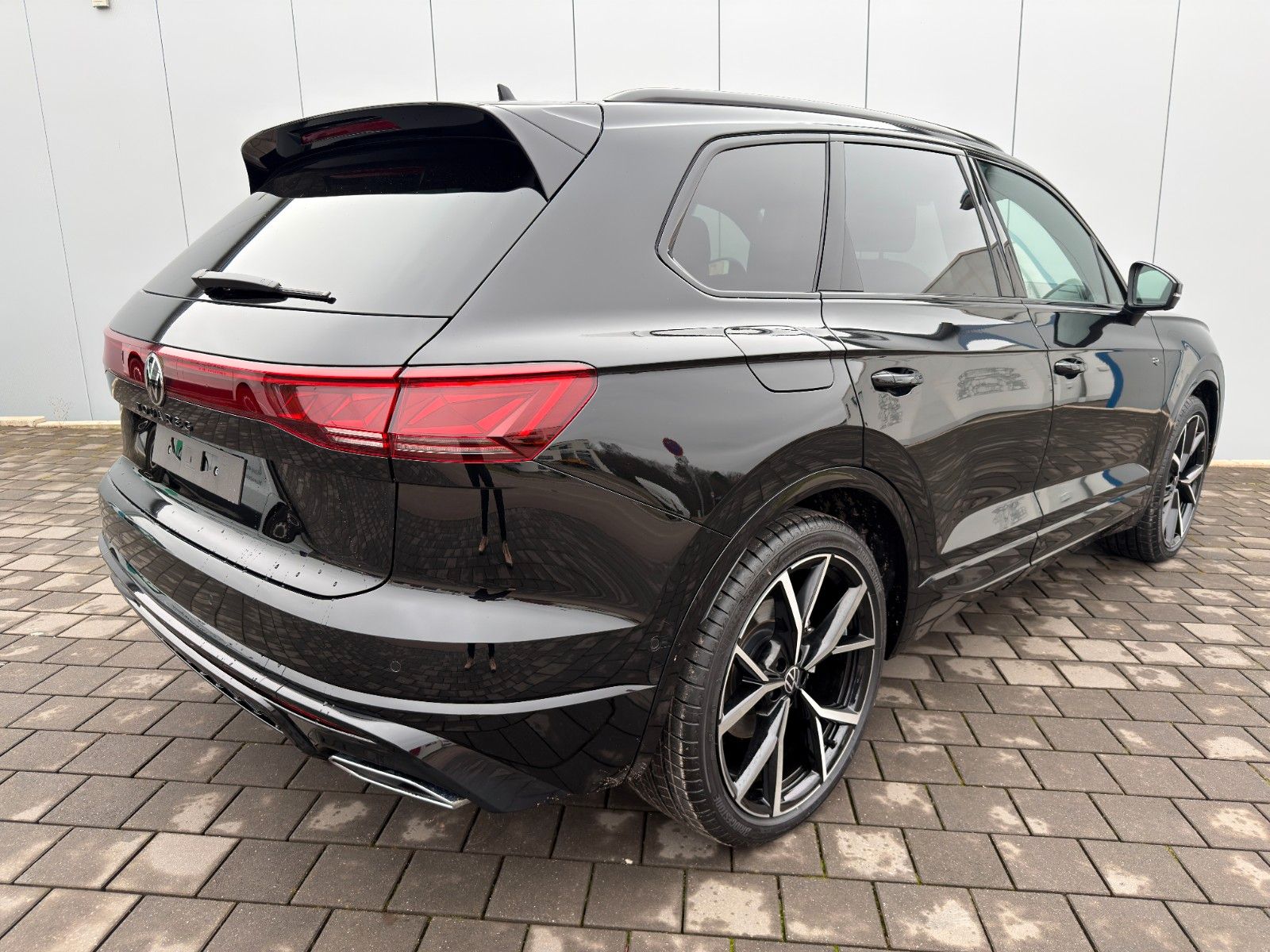 Volkswagen Touareg 3.0 TDI 210 kW 4Motion R-Line/VOLL