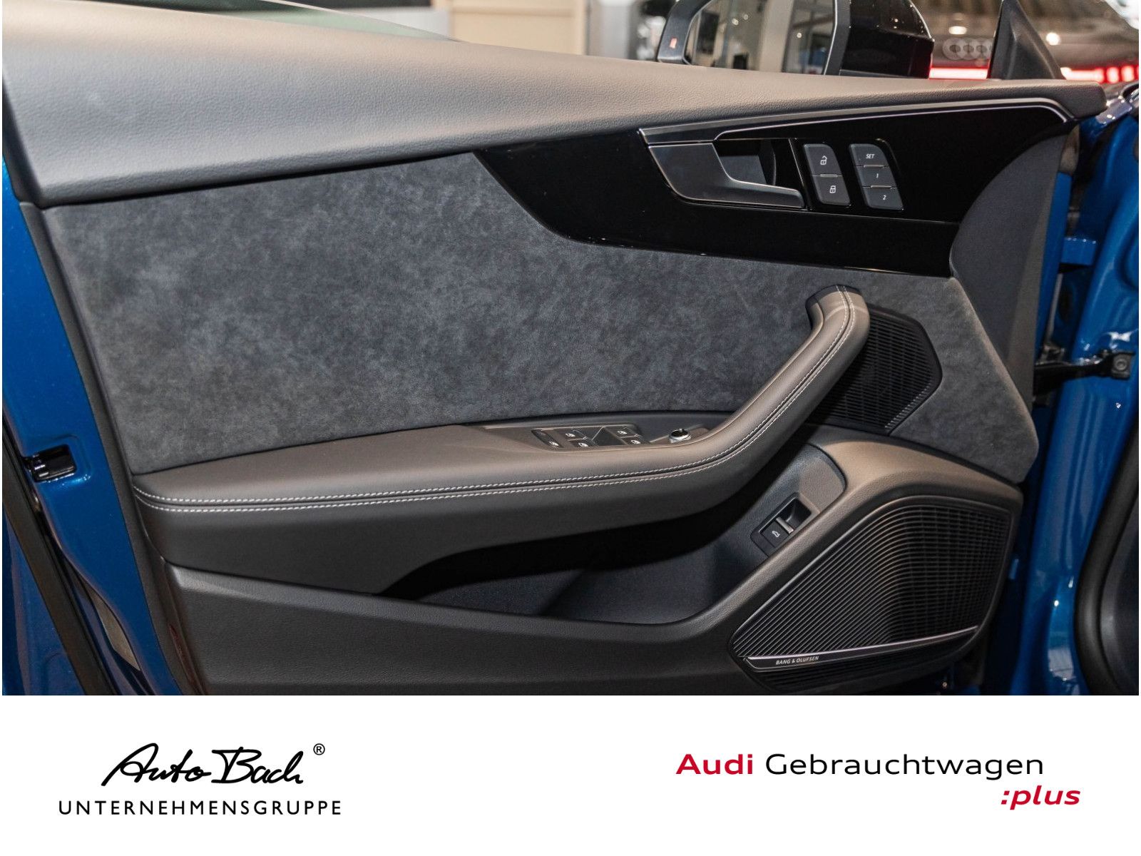 Audi A5 Sportback S line 40TDI qu competition plus Pa