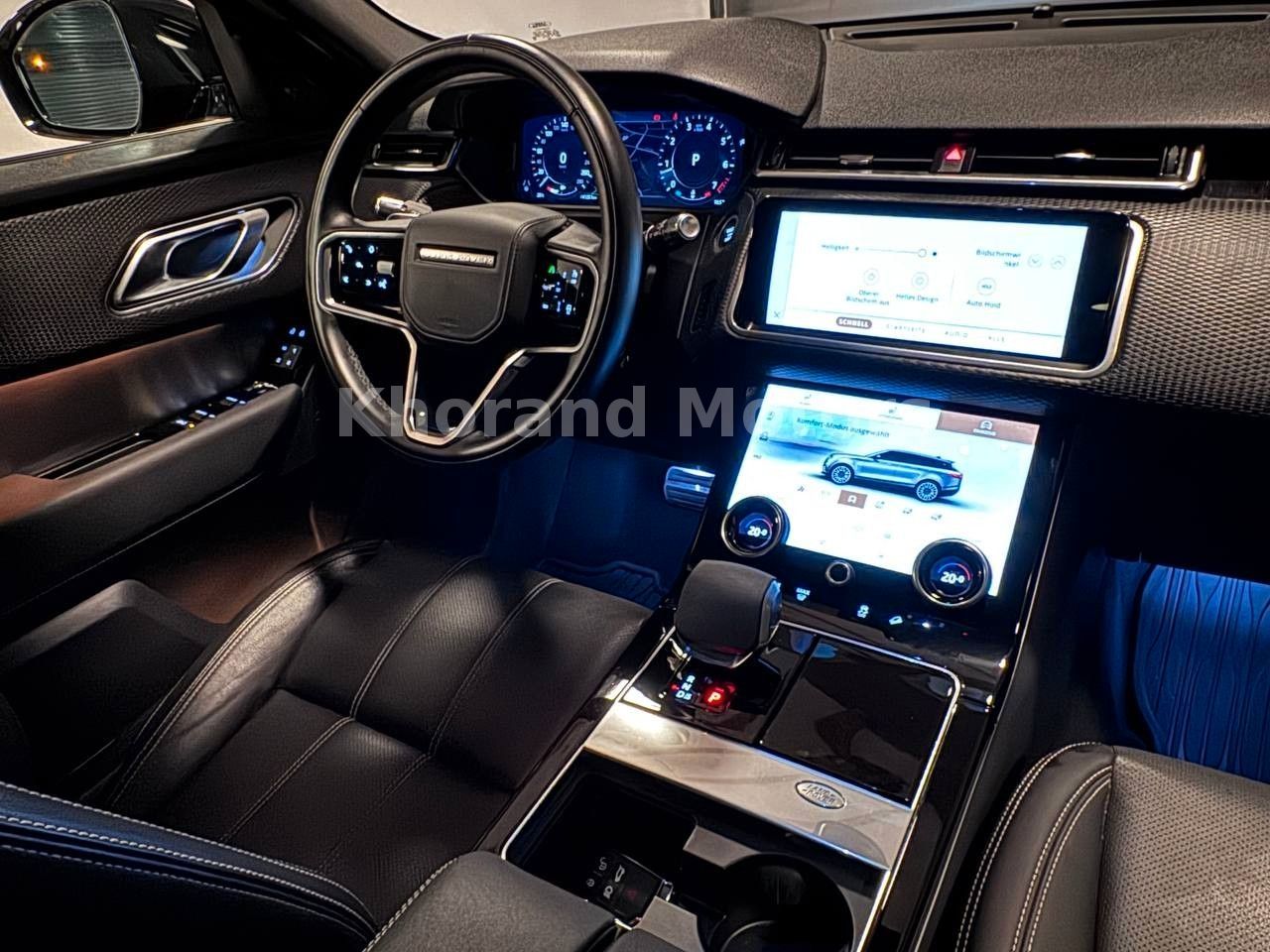 Range Rover Velar R-Dynamic SE - Samsaru's Car Outlet