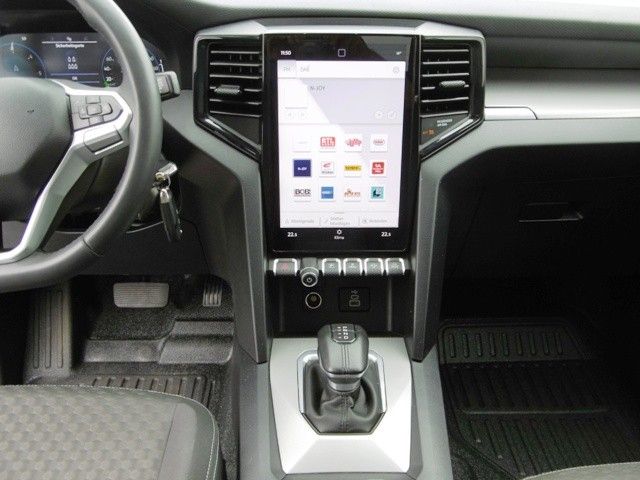 Volkswagen Amarok 2.0 TDI 4Motion Life Klima Navi