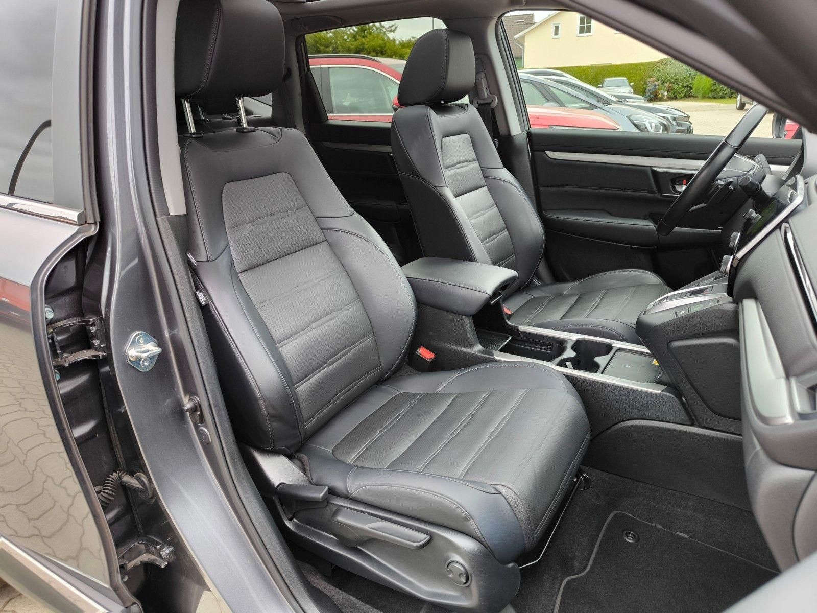 Honda CR-V 2.0 i-MMD HYBRID 4WD Executive