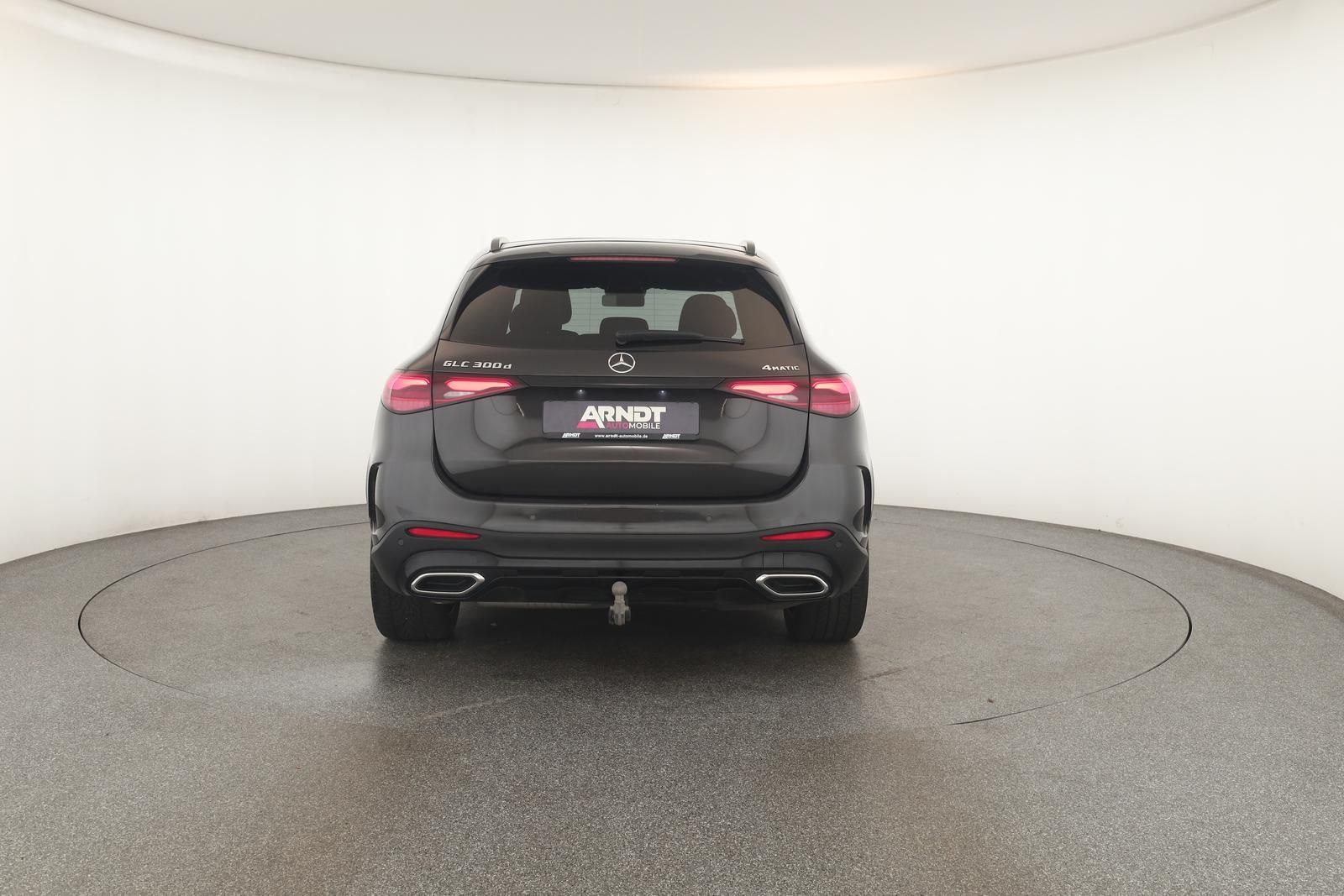 Mercedes-Benz GLC 300 d 4M AMG Advanced Night DIGITAL Pano AHK