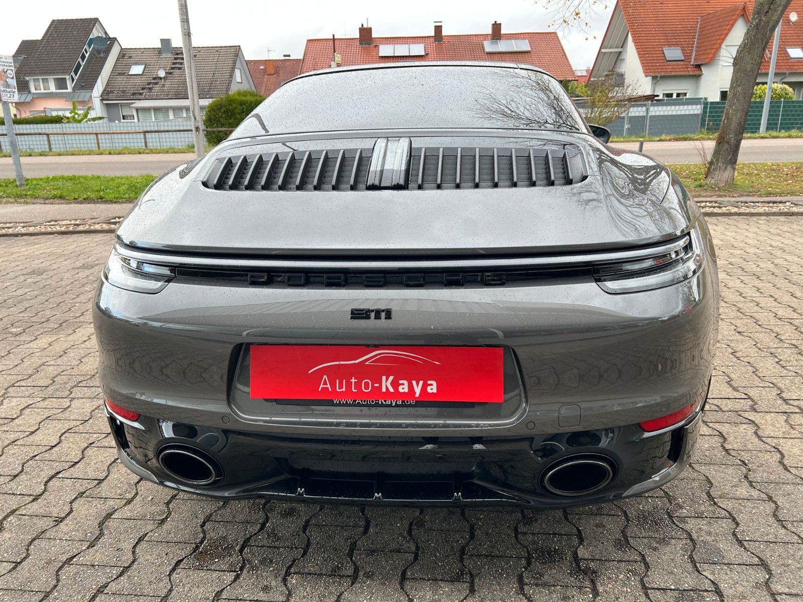 Porsche 911 Targa 4 *Sport-Design-Pkt*/MATRIX/360°/VOLL