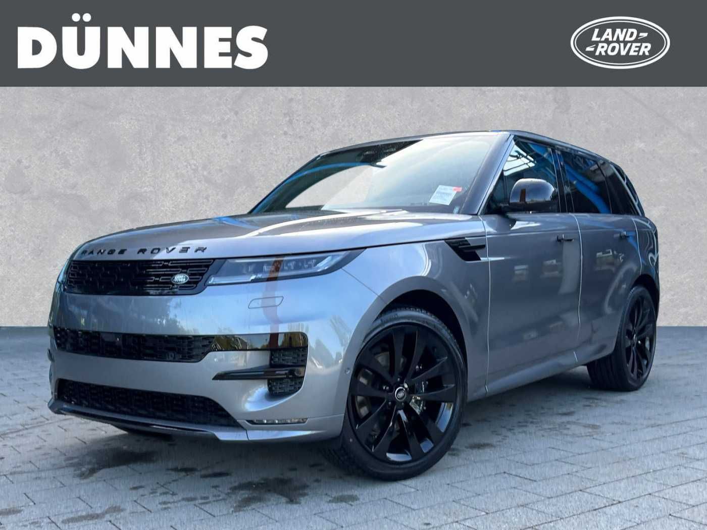 Range Rover Sport D300 Dynamic HSE - Samsaru's Car Outlet