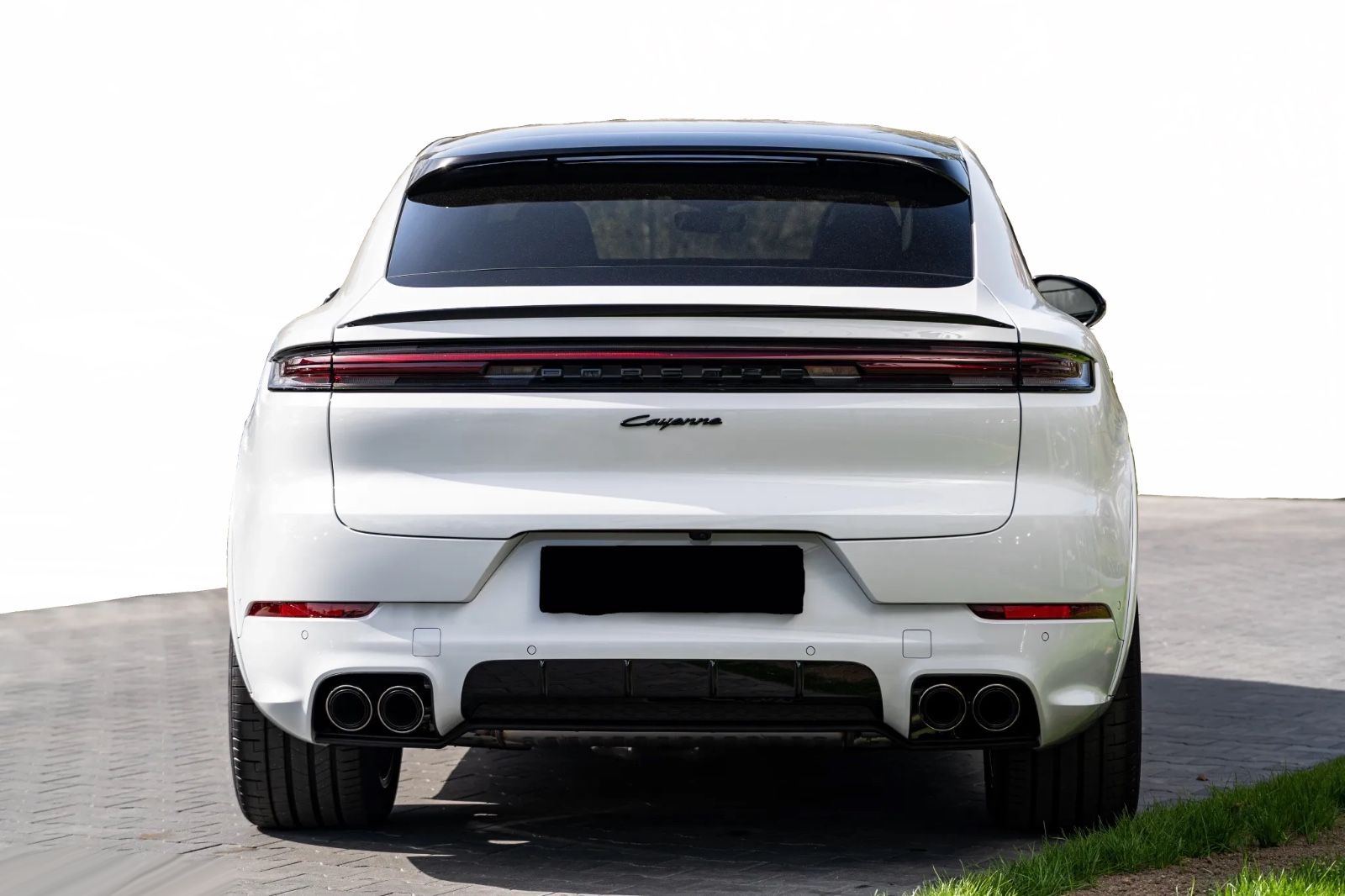 Porsche Cayenne Coupe E-Hybrid*SportDsg*SportAbg*InnoDr*