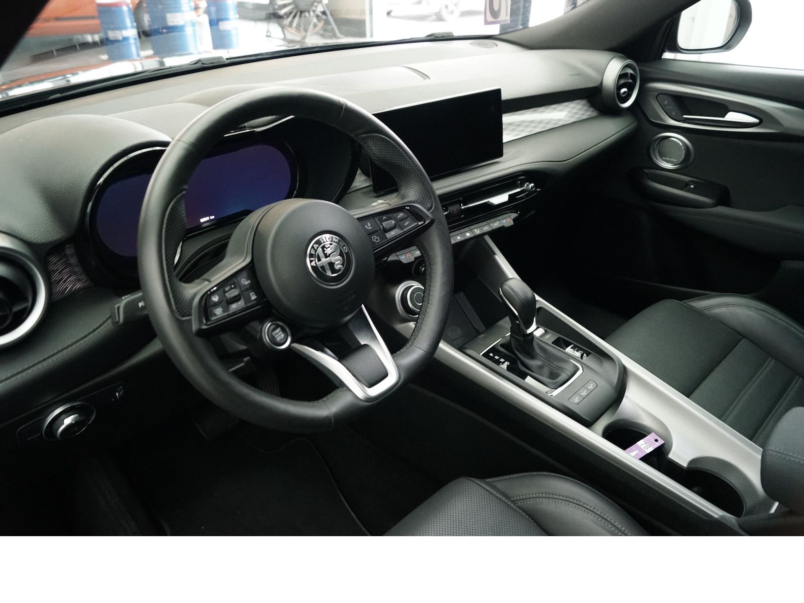 Alfa Romeo Tonale 1.6 VGT-D Ti LEDER FULL LED Harman-Kardon