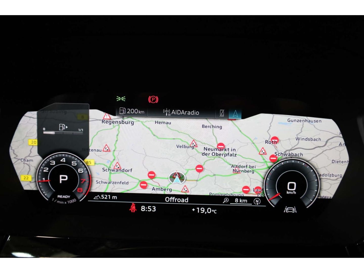 Audi A3 Sportback 30 TFSI S line S-Tronic NAV/Virt+