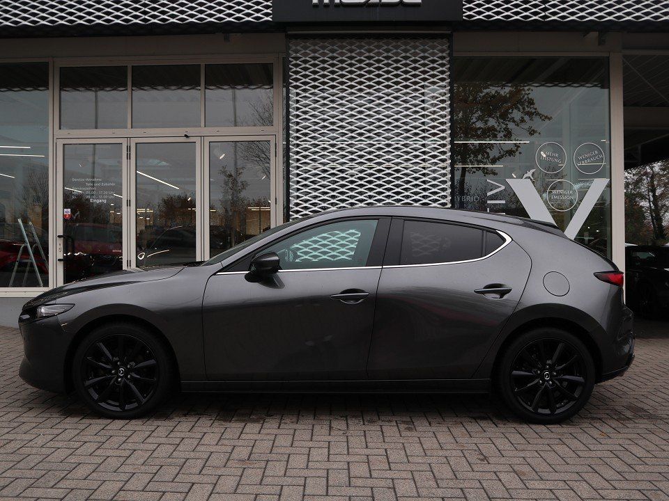 Mazda 3 Exclusive-Line X-186 AT DASO DESI NAVI ACAA SH