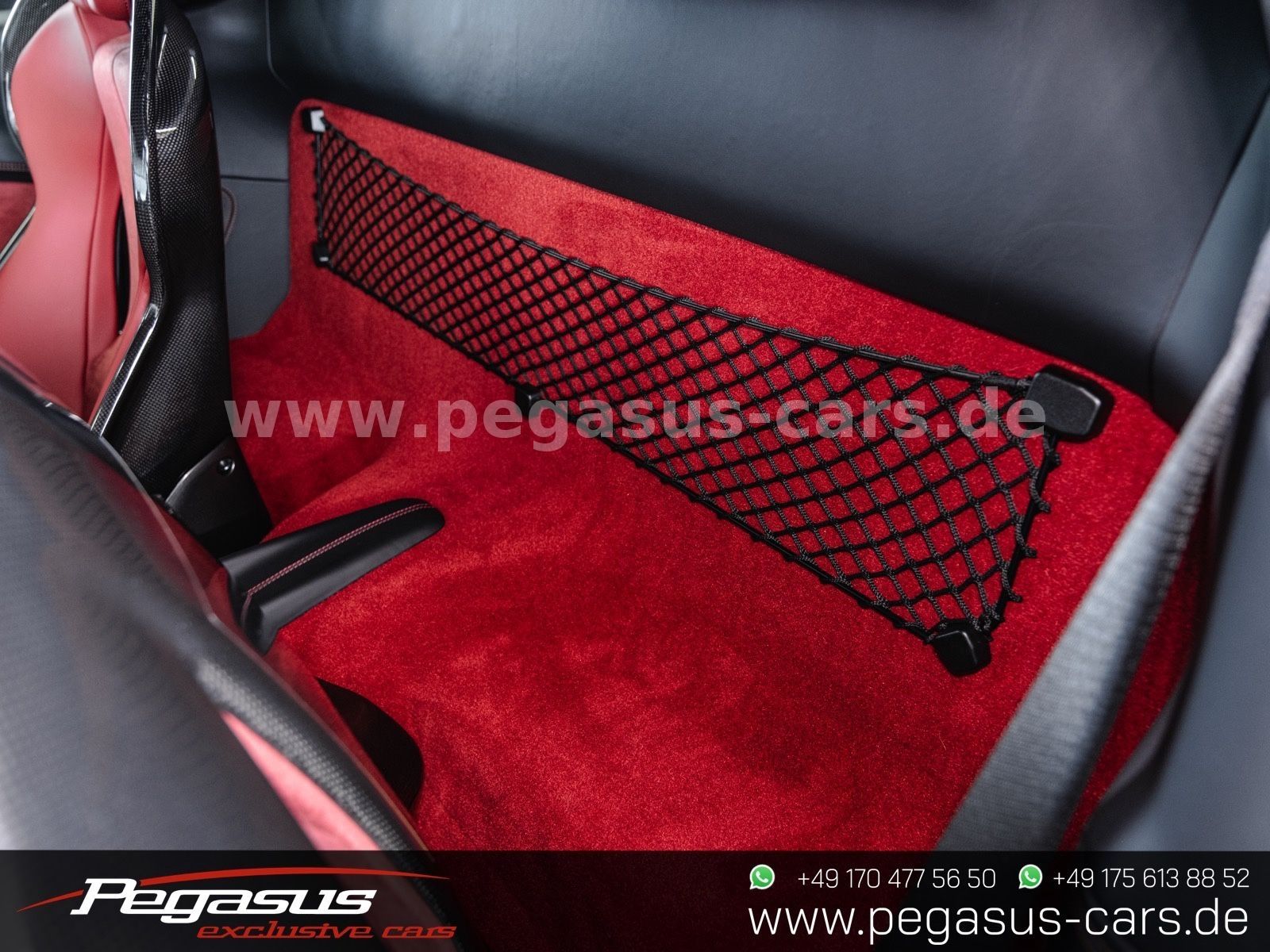 Ferrari 296 GTB *ADAS*LIFT*360*CARBON*RACING SEATS*25%
