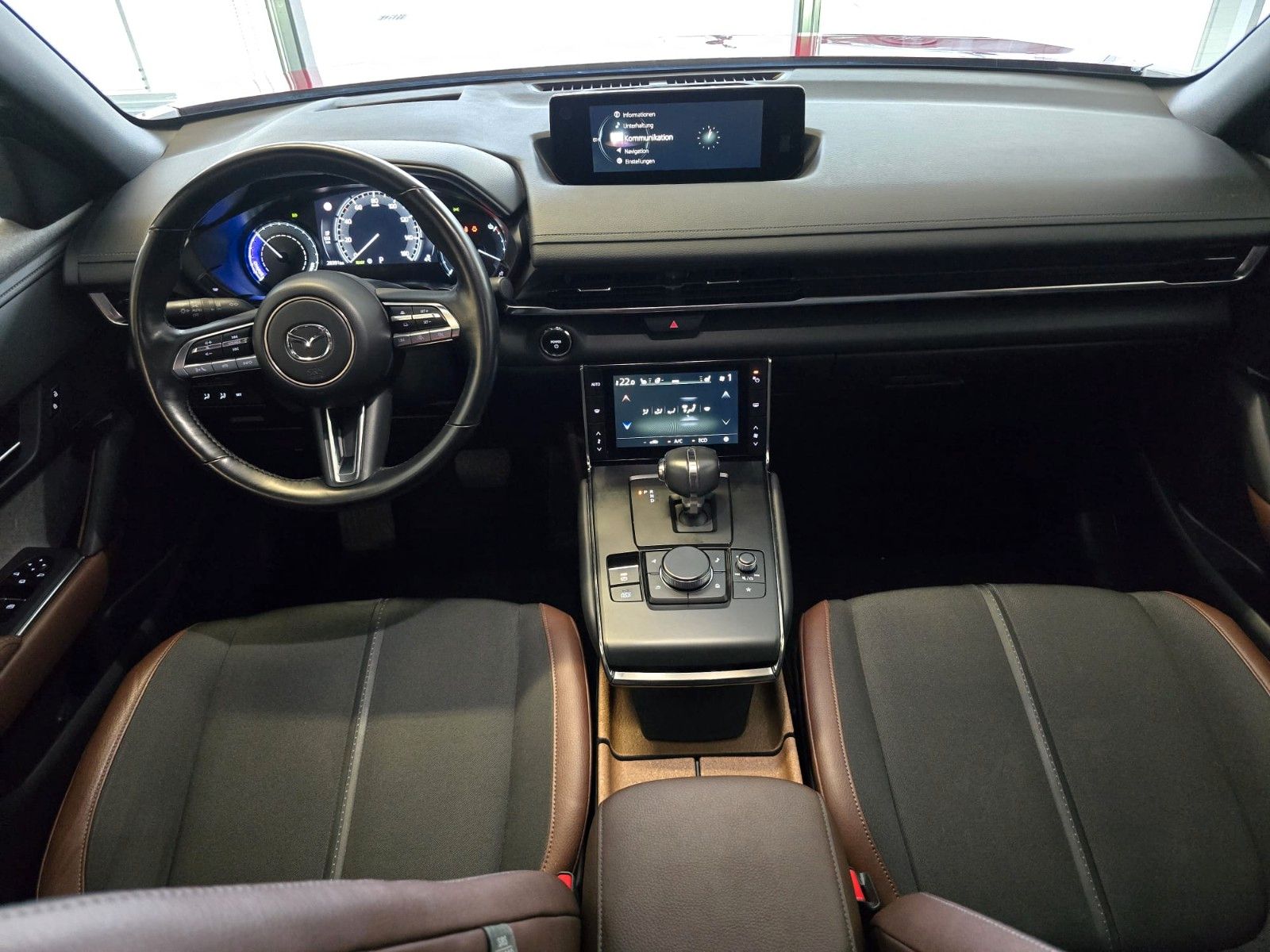 Mazda MX-30  e-SKYACTIV*K.P*IV-P*PRE-P*GSD*360°SOH 93%