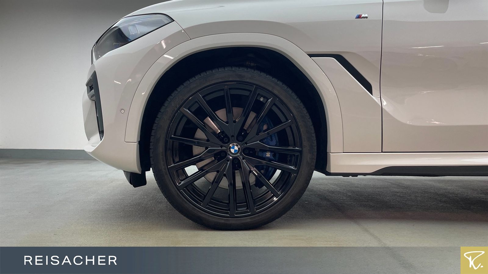 BMW X6 xDrive40d A M-Sport,AHK,DAProf,Leder,Autom