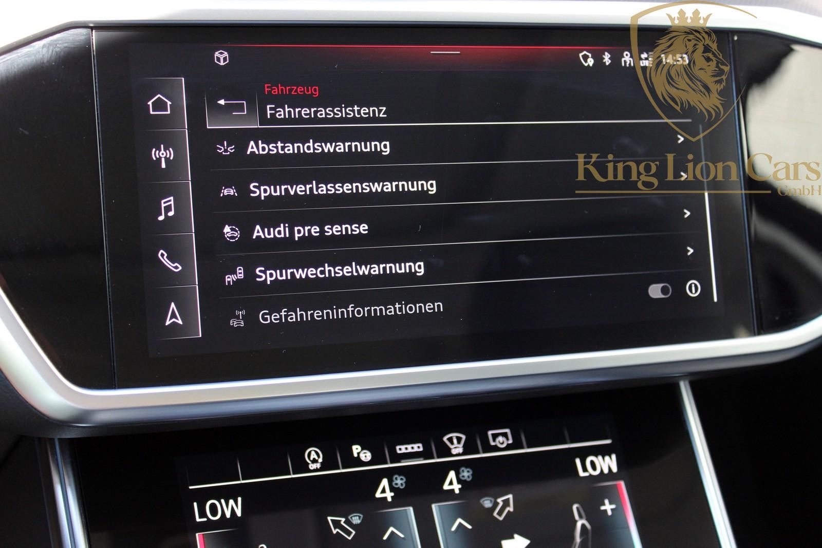 Audi A6 Avant 50 TDI S LINE - Samsaru's Car Outlet