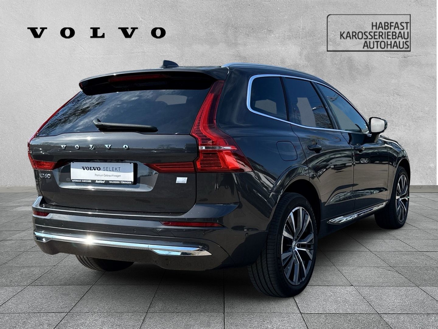 Volvo XC60 T8 Inscription Twin Engine AWD