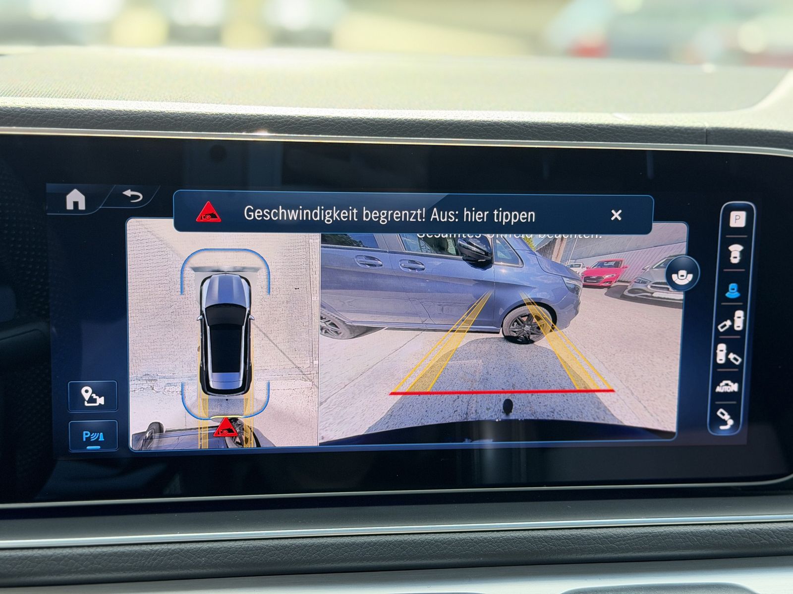 Mercedes-Benz GLE 450 d 4Matic AIRMATIC | Panorama | HUD /360°