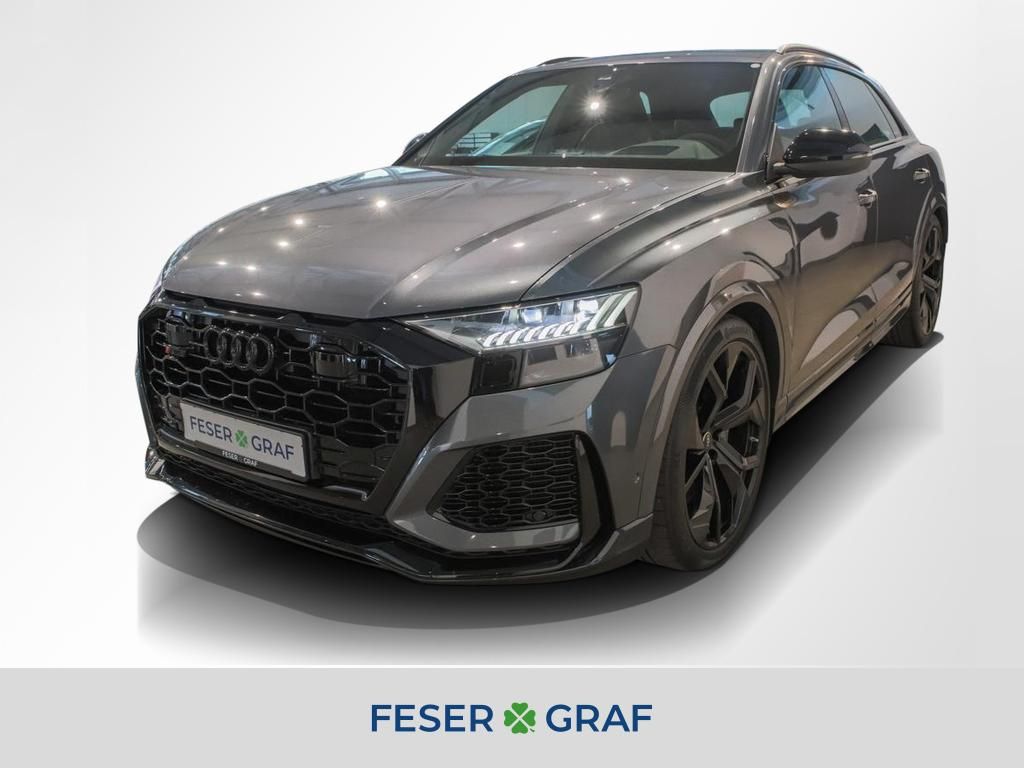 Audi RSQ8 AHK B&O Keramik Matrix Pano 305 km/h AIR