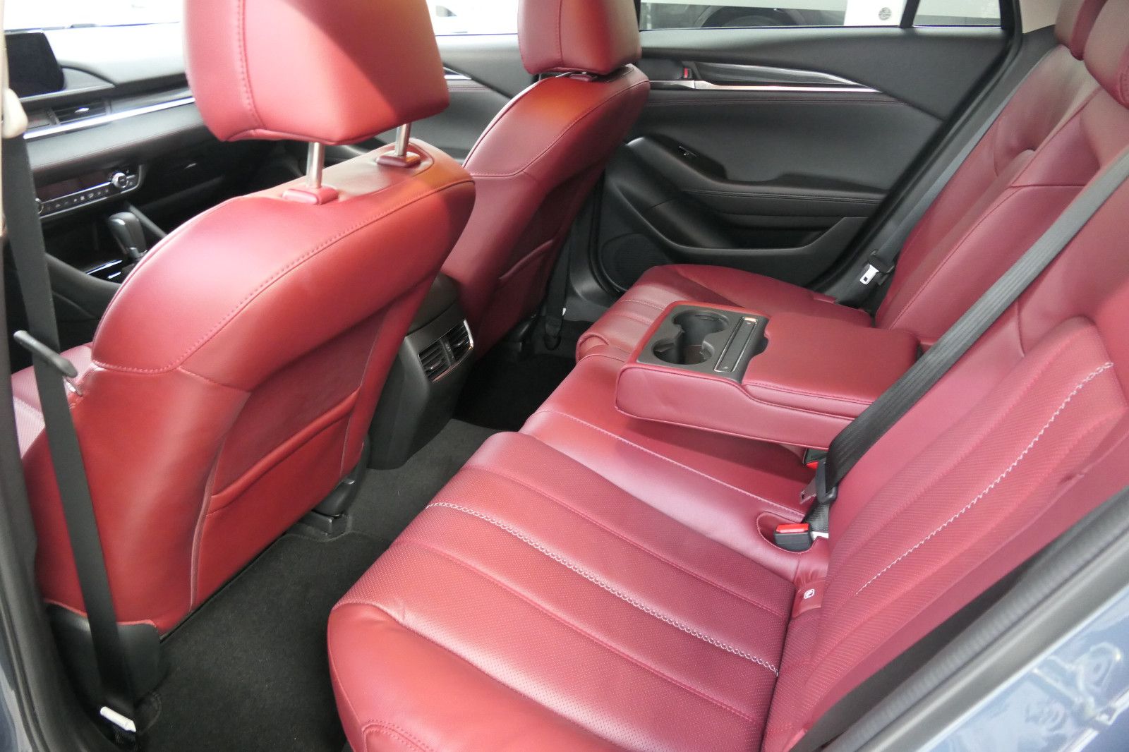 Mazda 6 SKYACTIV-G 194 HOMURA +sofort+